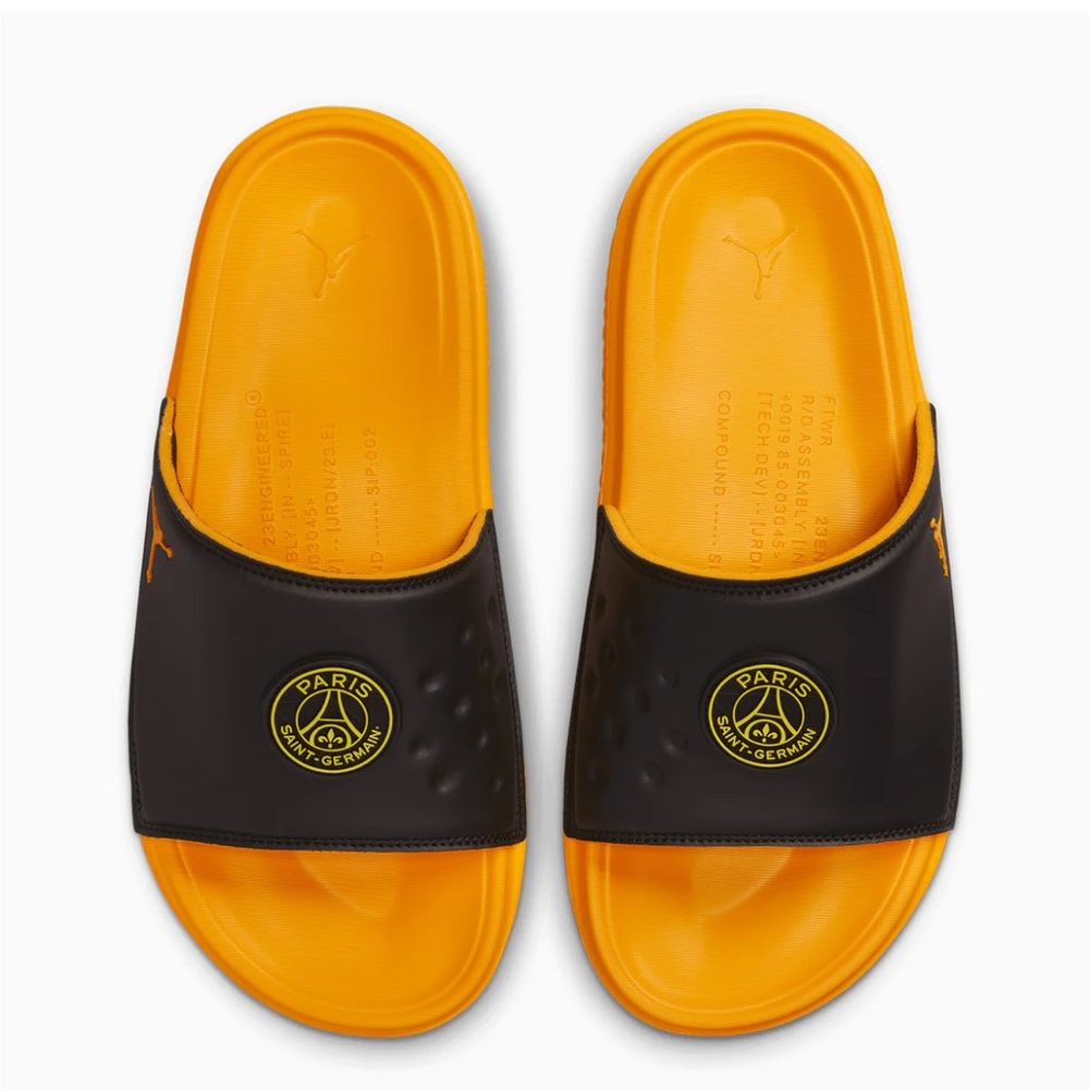 PSG Jordan Play Slides New in box size 9